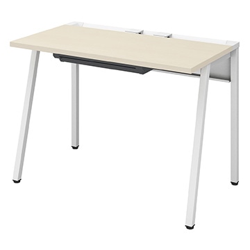 リーン デスク本体引き出し付き