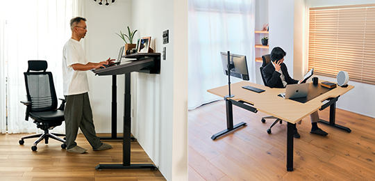 お好みを選べるバリエーション