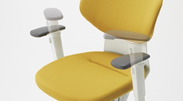 可動式グリップアーム