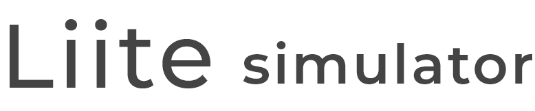 liite simulator