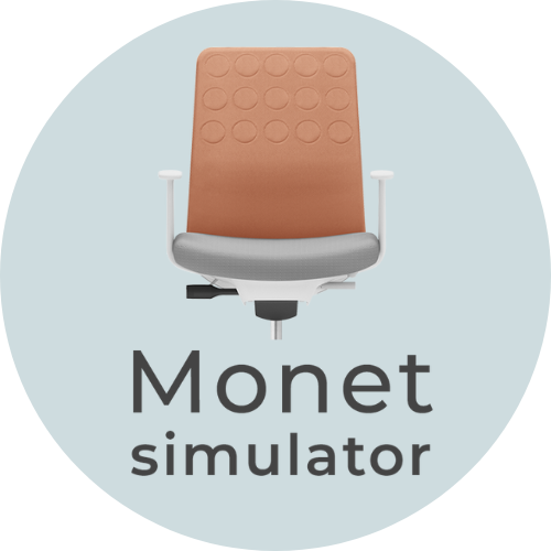 monet simulator