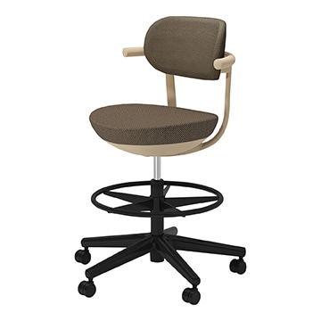 背:クッションタイプ