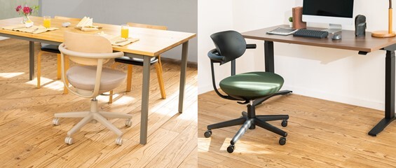 インテリアにも合うデザイン